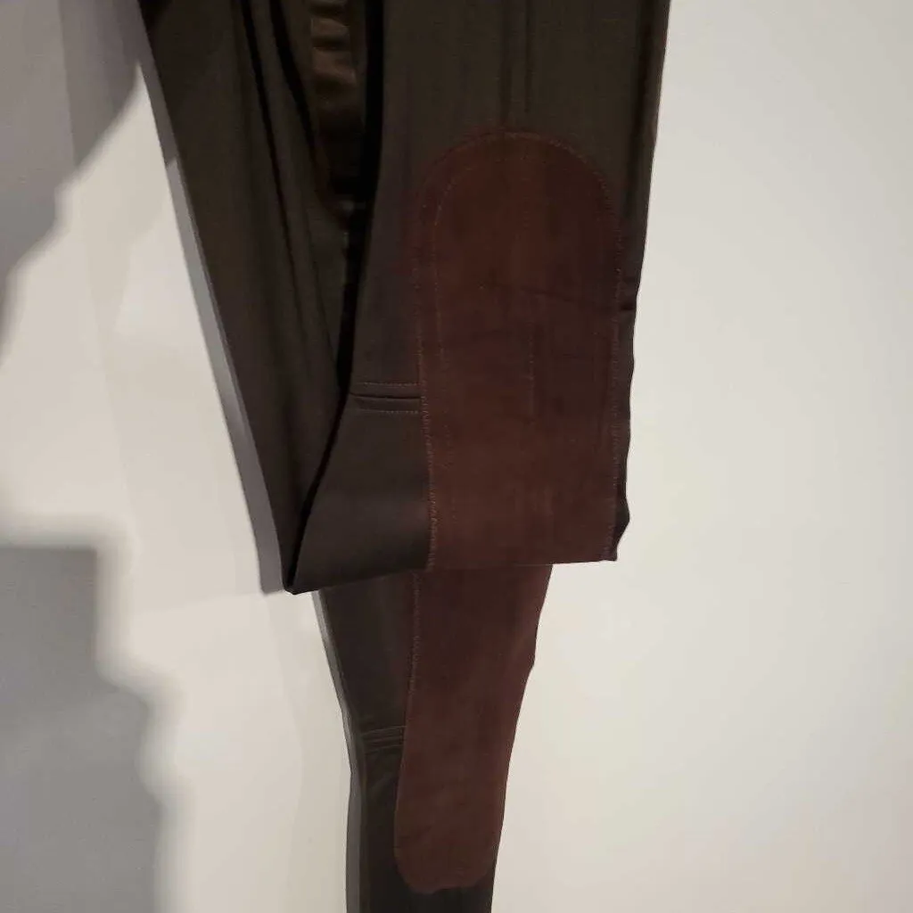 Brown Formal Jods