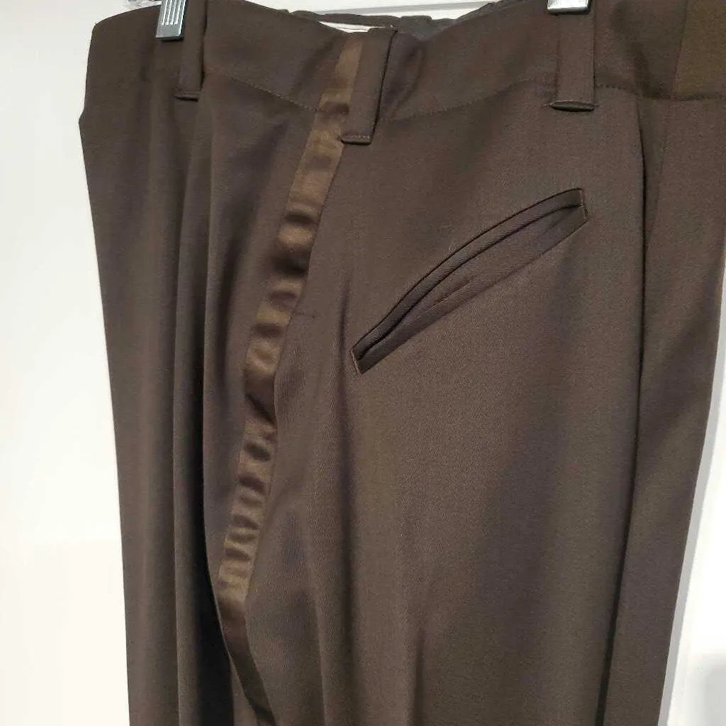 Brown Formal Jods