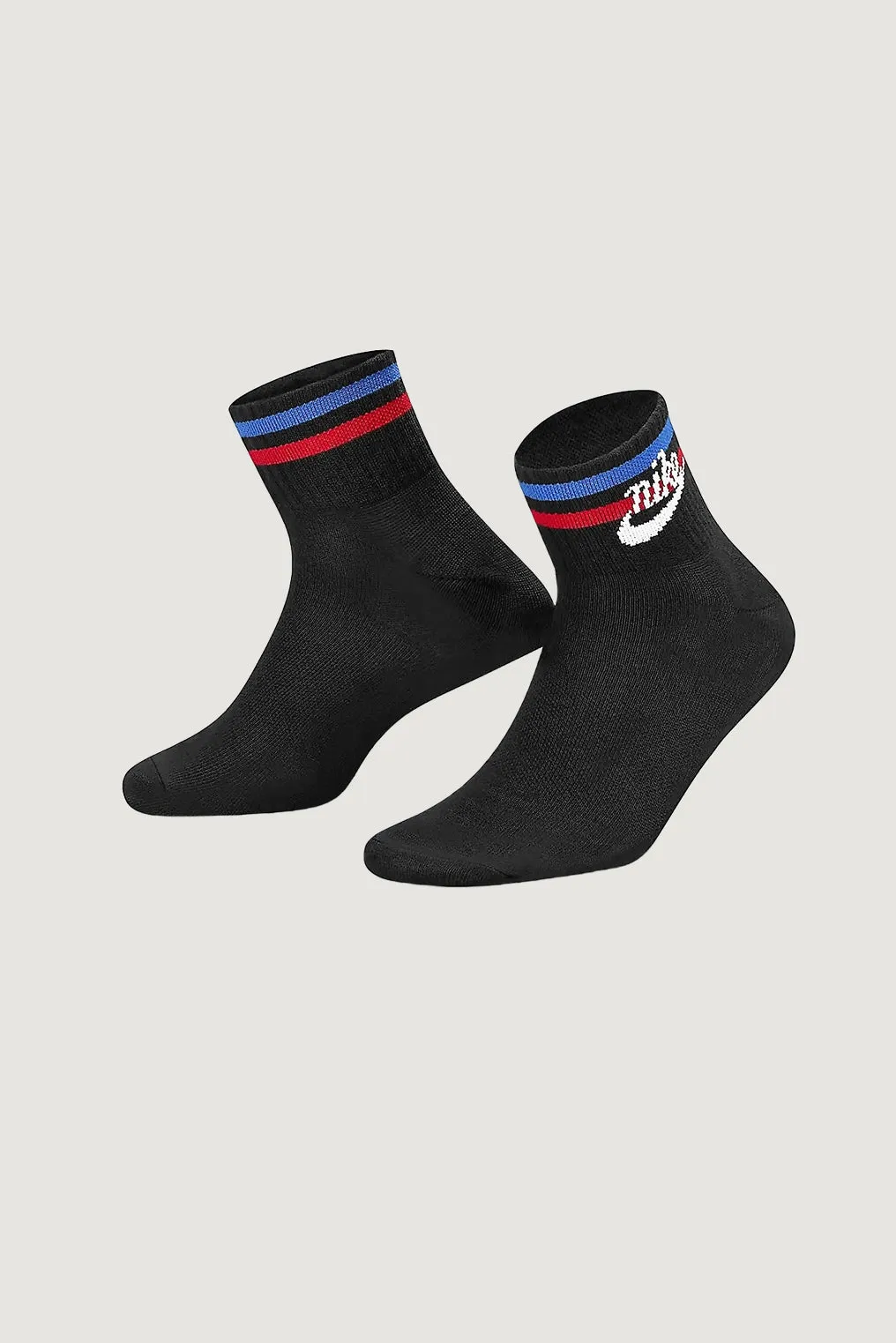 CALZE NIKE TRIPLA EVERYDAY PLUS SOCKS CALZA FITNESS 3 PAIA ITALIA