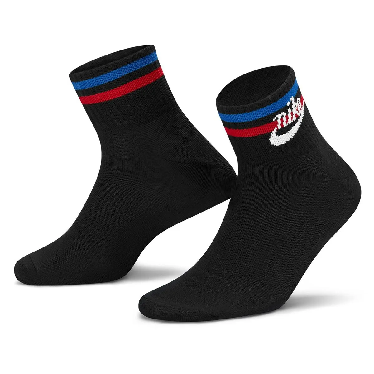 CALZE NIKE TRIPLA EVERYDAY PLUS SOCKS CALZA FITNESS 3 PAIA ITALIA