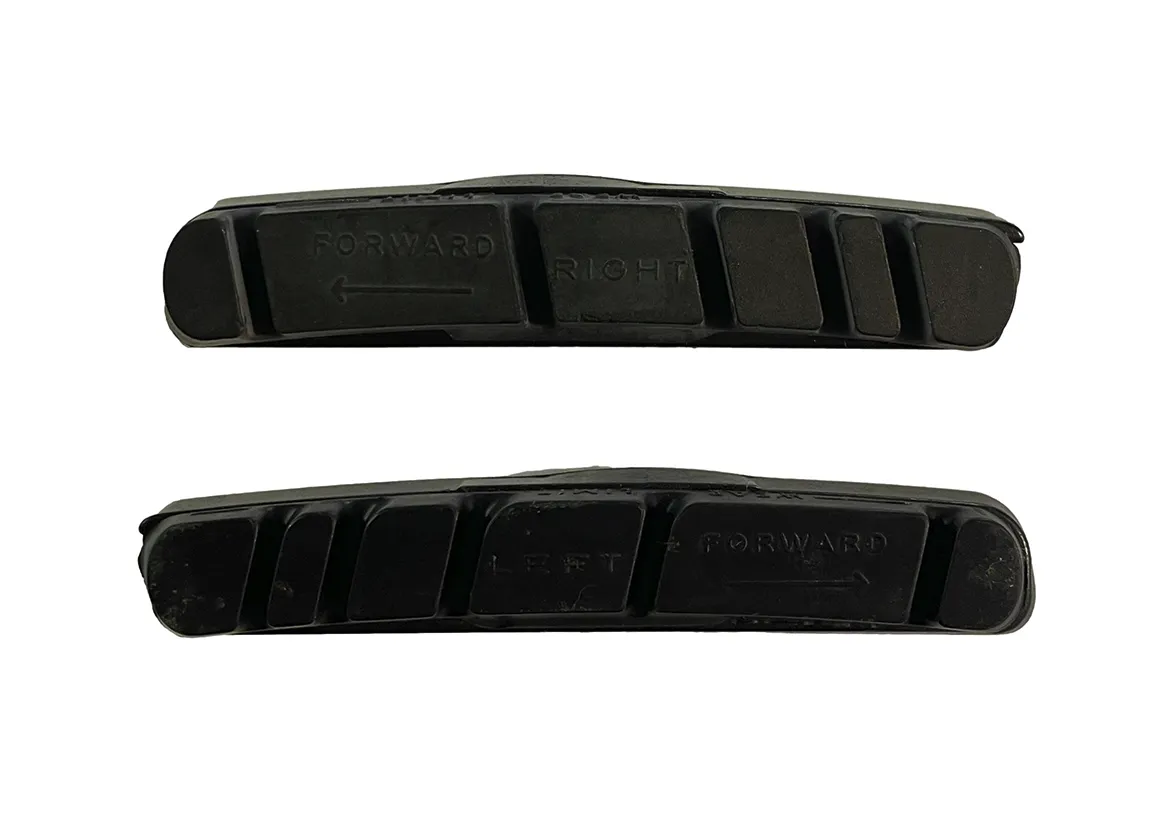 Campagnolo Mirage '10 Brake Shoes - BR-MI026   BR-MI027
