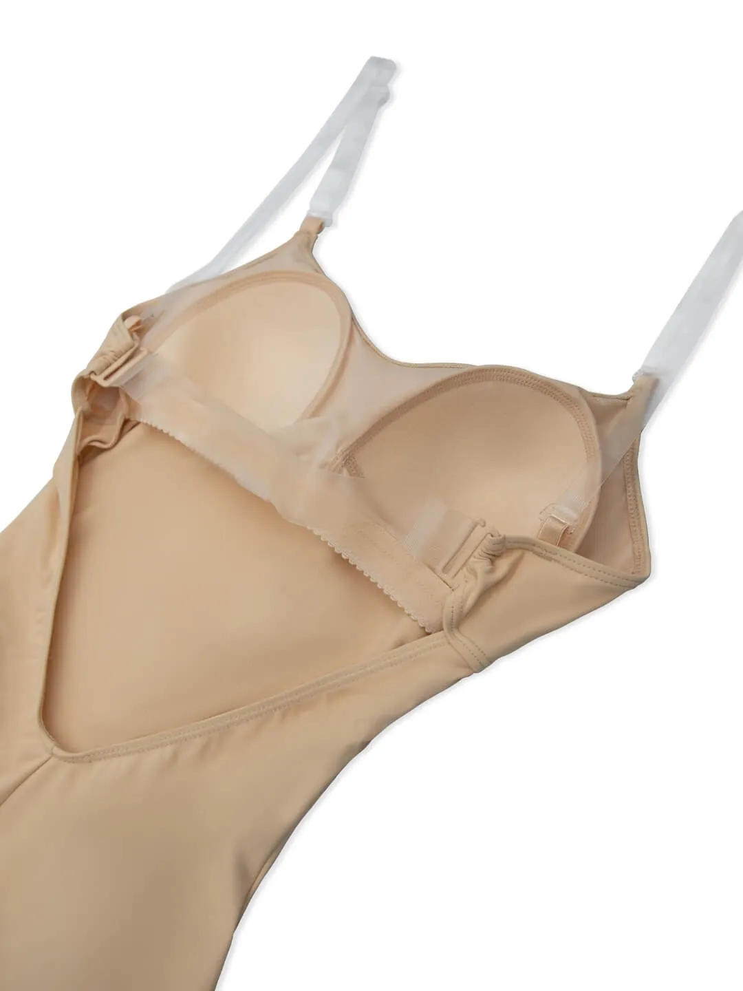 Capezio Camisole Leotard With BraTek