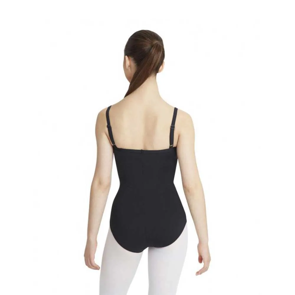 Capezio MC110 Adjustable Bra Leotard - Womens