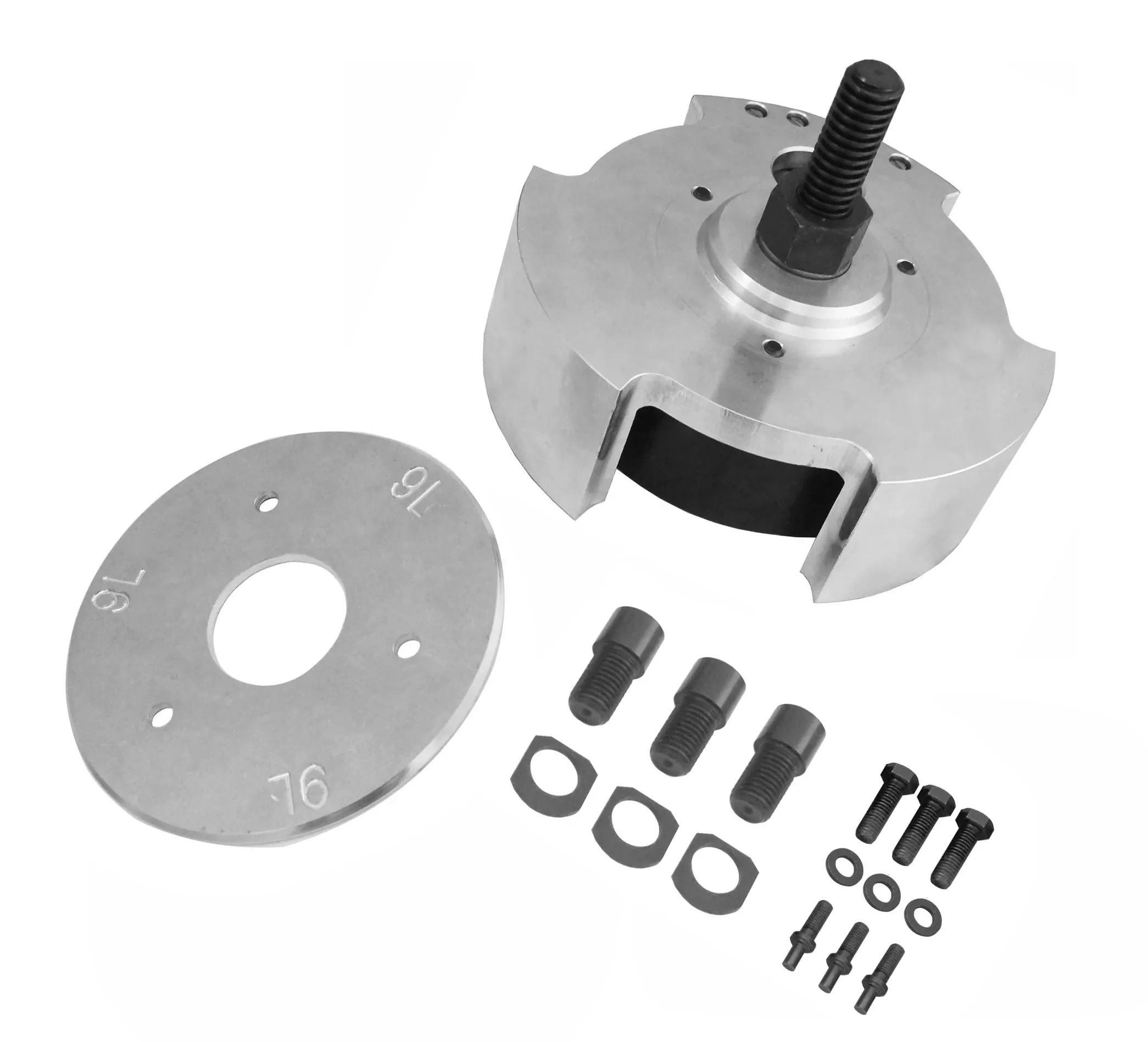 Caterpillar 612-9146 Crankshaft Rear Seal Installer Tool Alt.