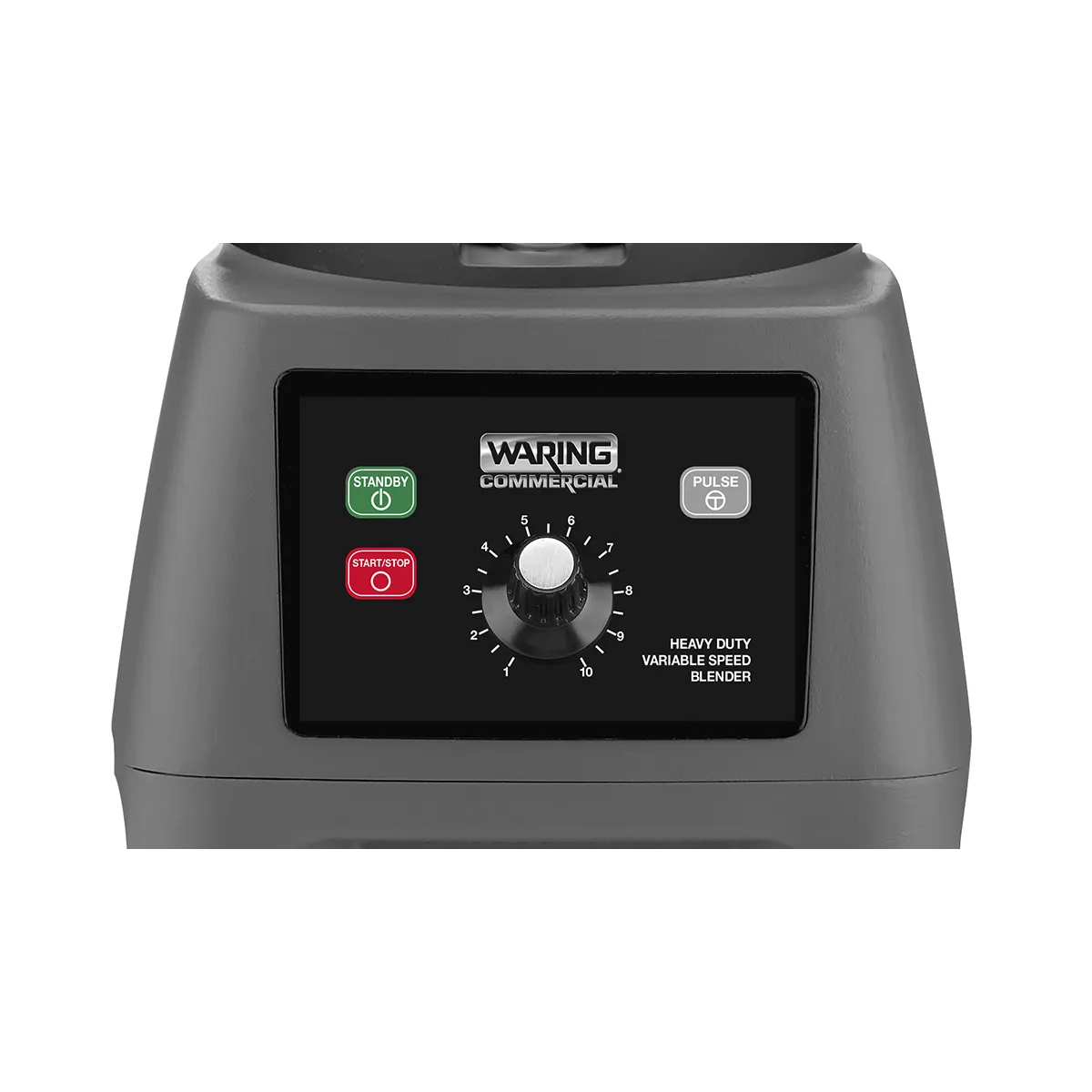 CB15V Heavy-Duty One Gallon Variable Speed Food Blender  by Waring Commercial