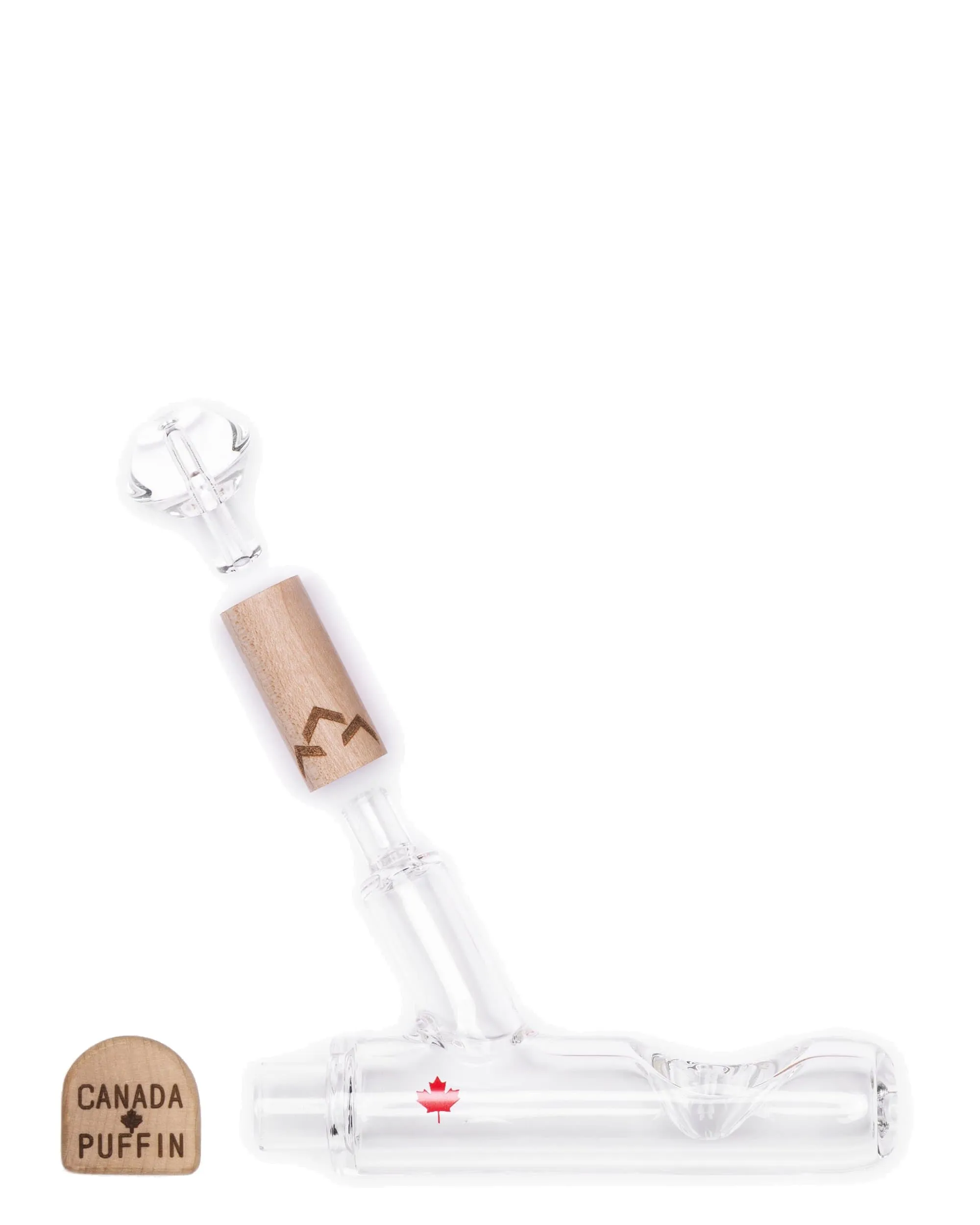 Chalet Steamroller - Canada Puffin