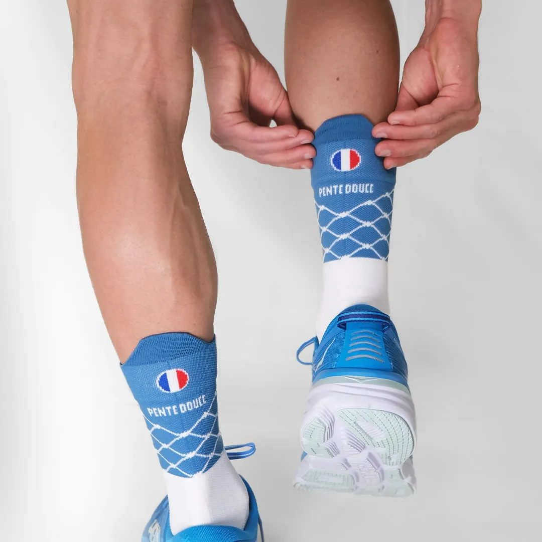 Chaussettes de running - La filet