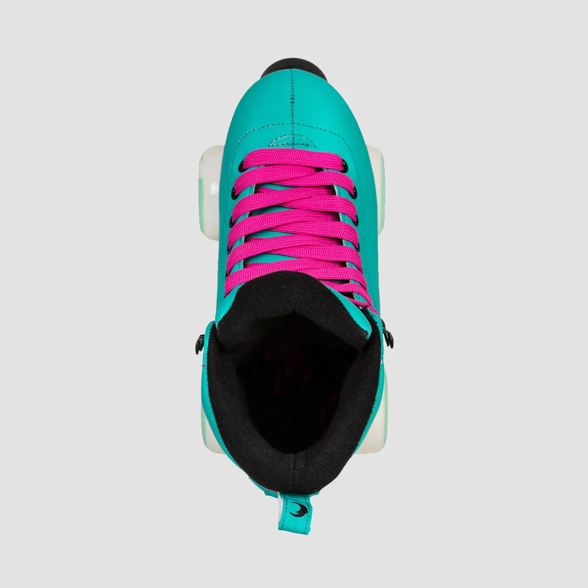Chaya Lifestyle Melrose Quad Skates Deluxe Turquoise