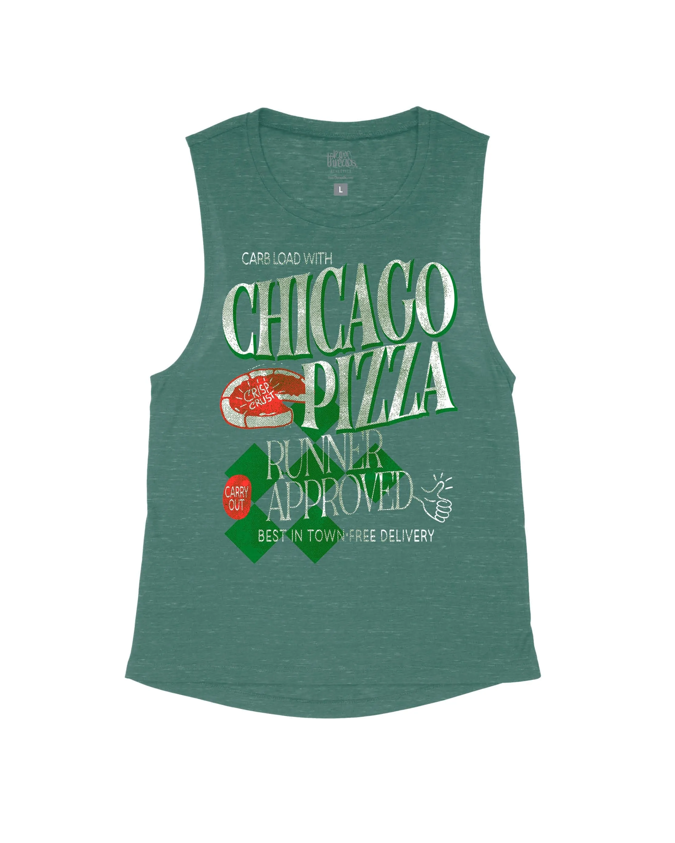 Chicago Pizza