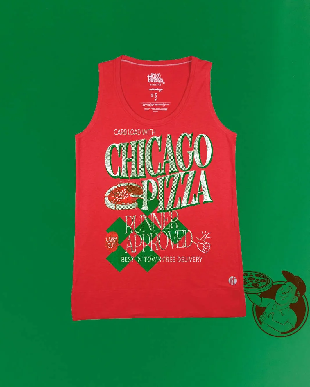 Chicago Pizza