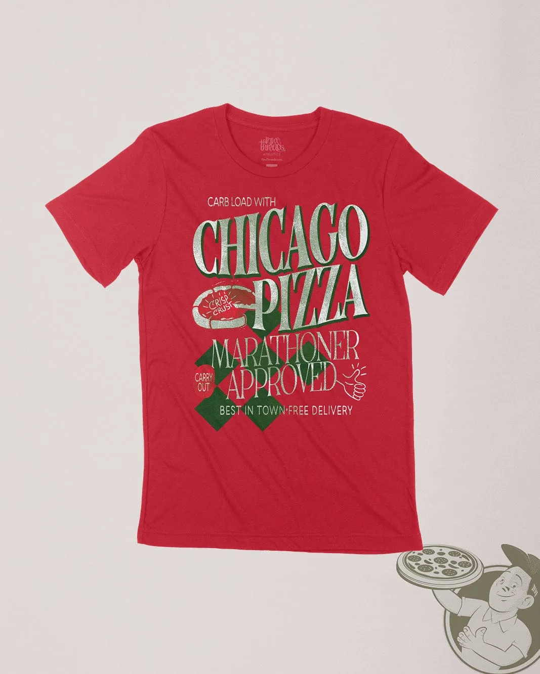 Chicago Pizza