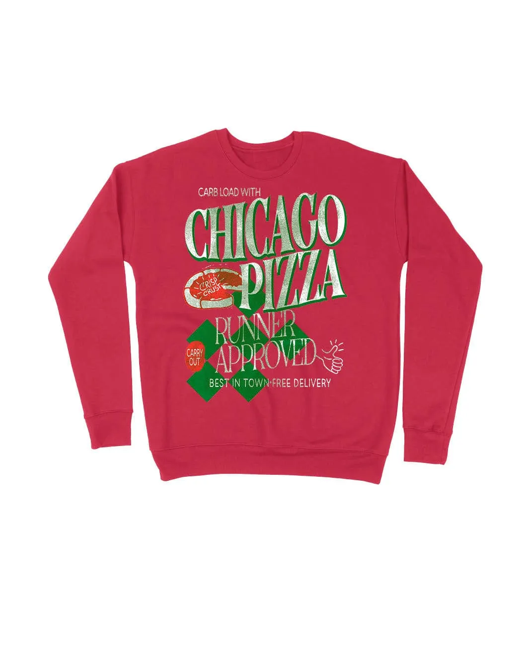 Chicago Pizza