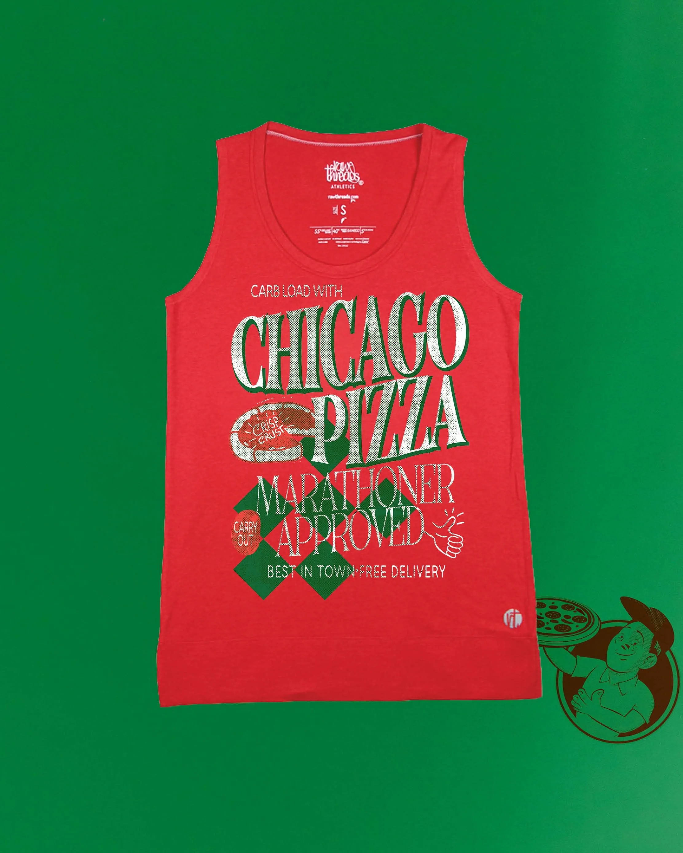 Chicago Pizza
