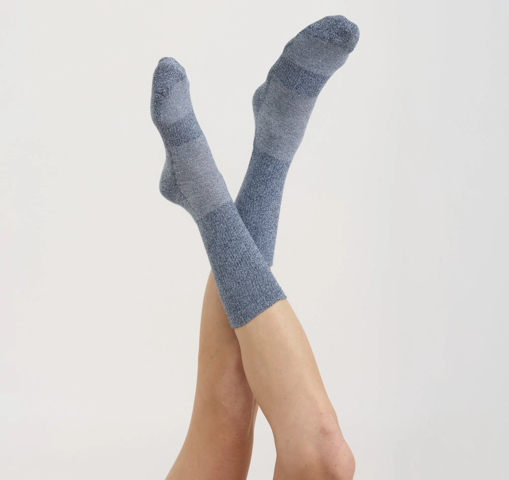 Core Tennis Crew Socks 2-pack
