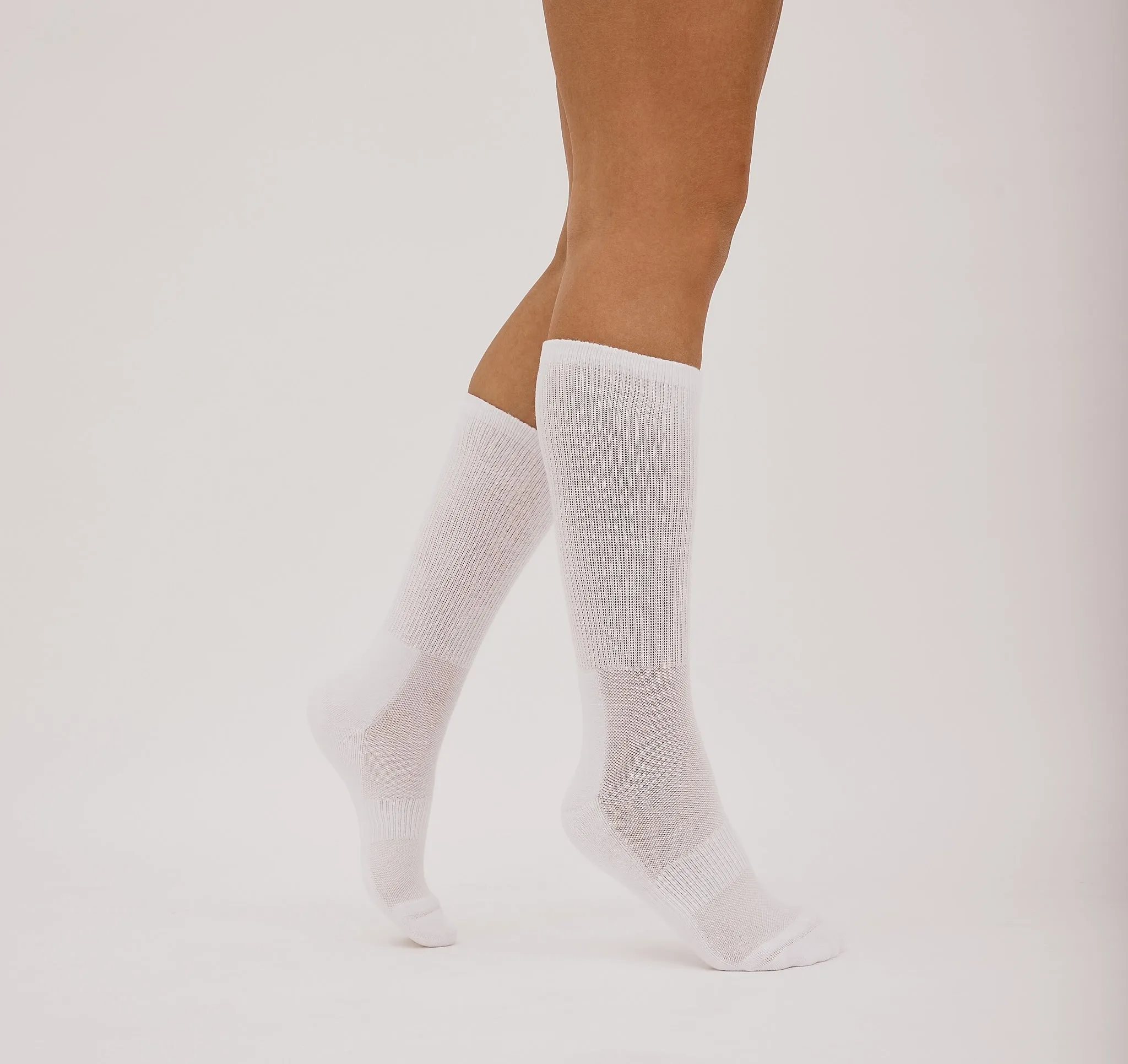 Core Tennis Crew Socks 2-pack