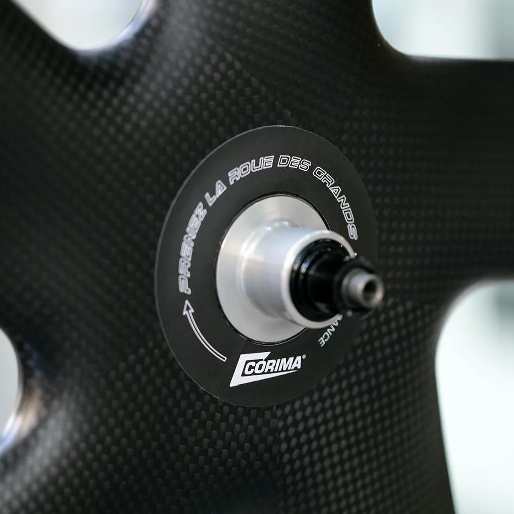 Corima 5 Spoke Tubular Track Wheel - Bolt-On