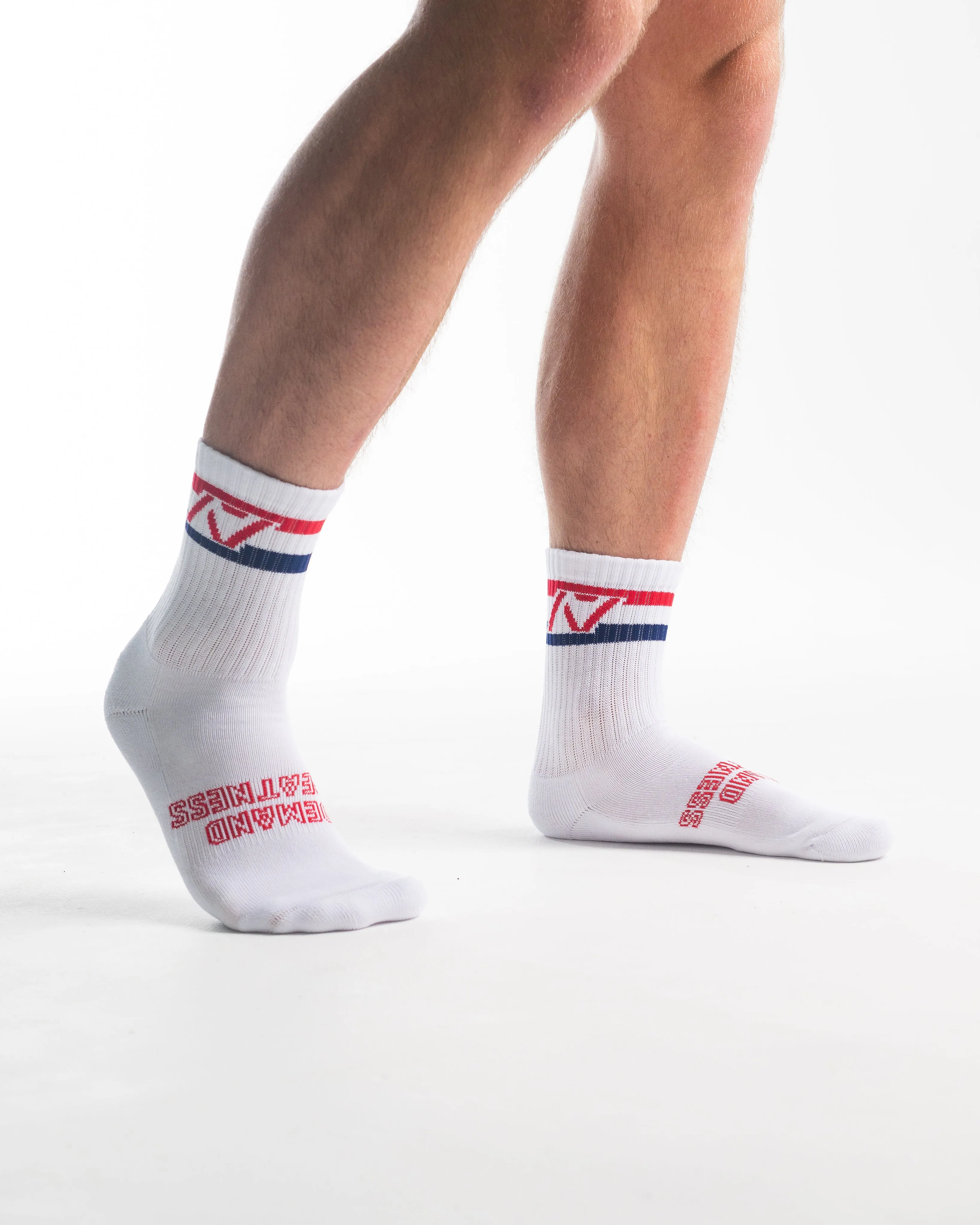 Crew Socks - Americana