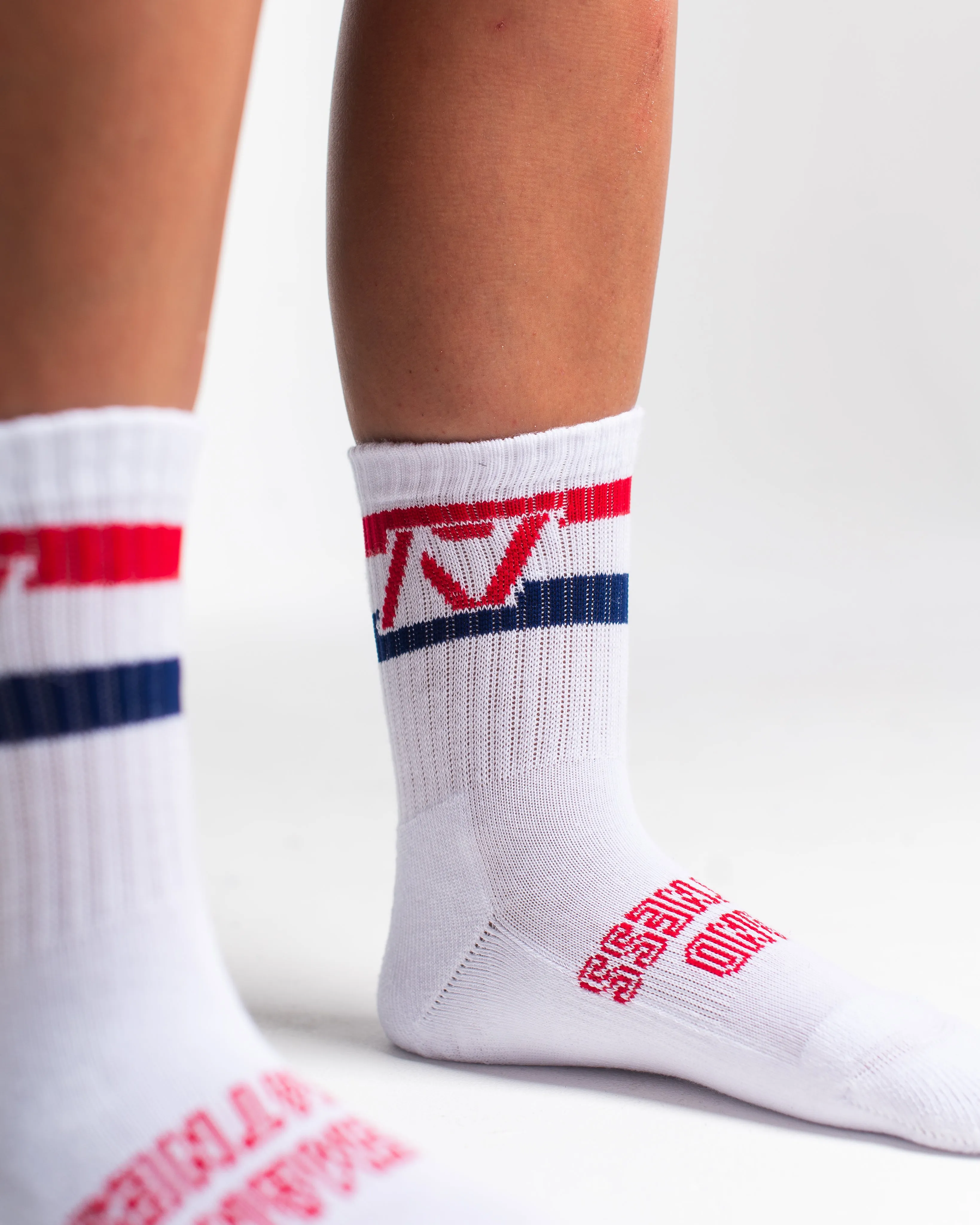 Crew Socks - Americana