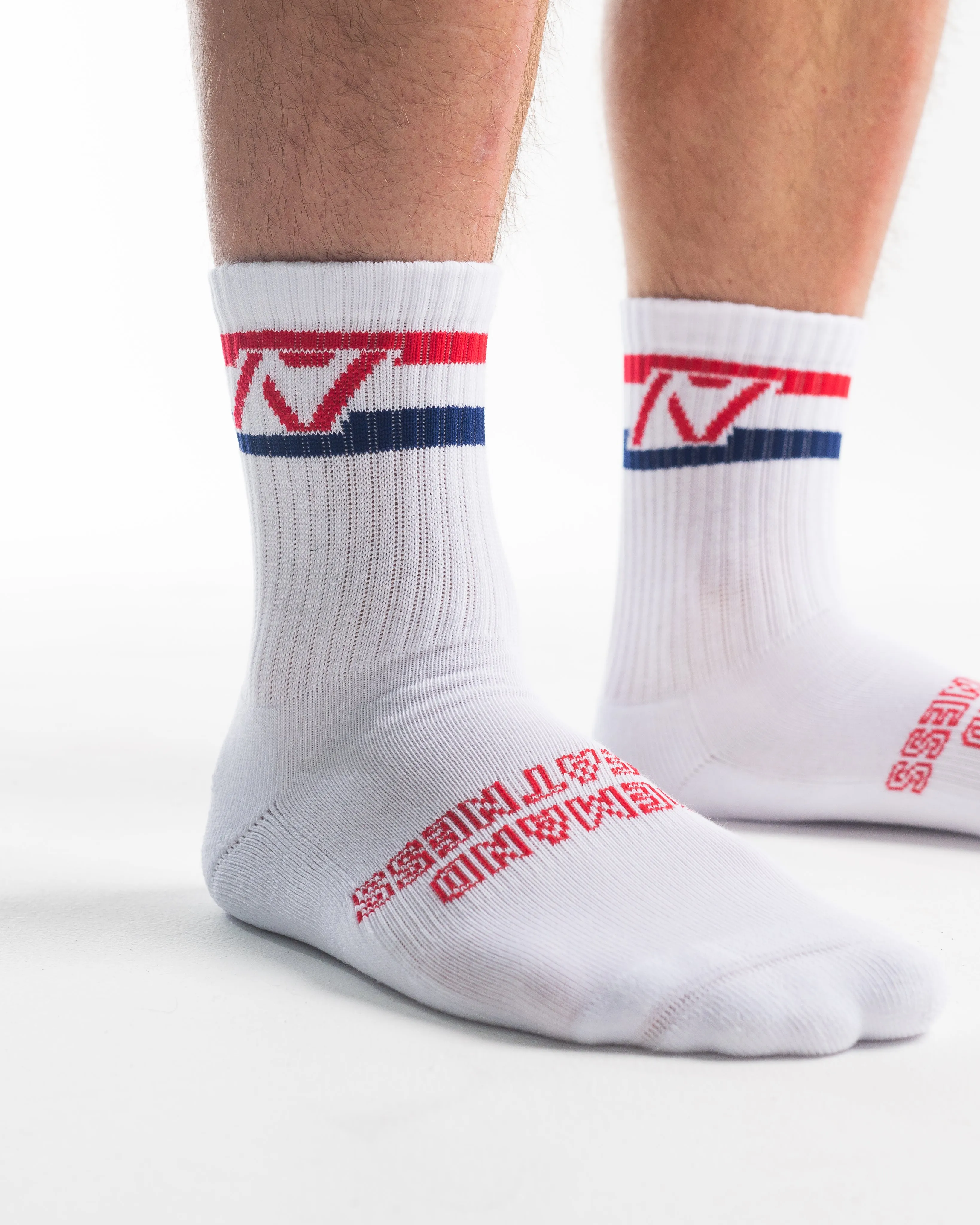 Crew Socks - Americana