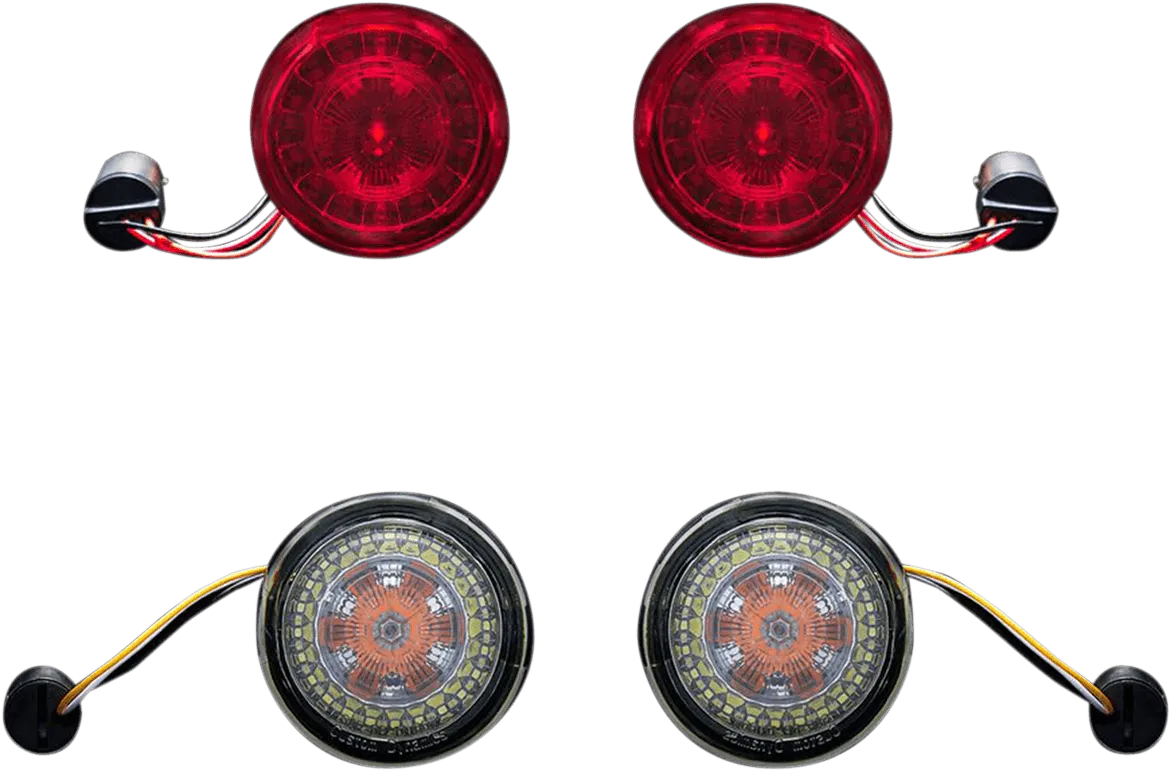 Custom Dynamics PB-SS-KIT1 Probeam LED Turn Signal Conversion Kit