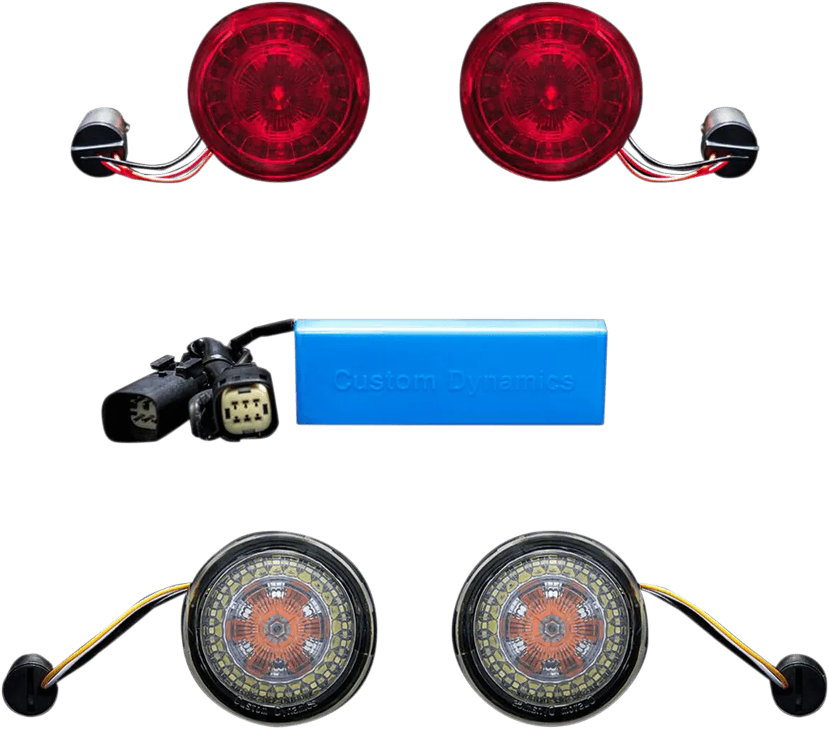 Custom Dynamics PB-SS-KIT1 Probeam LED Turn Signal Conversion Kit