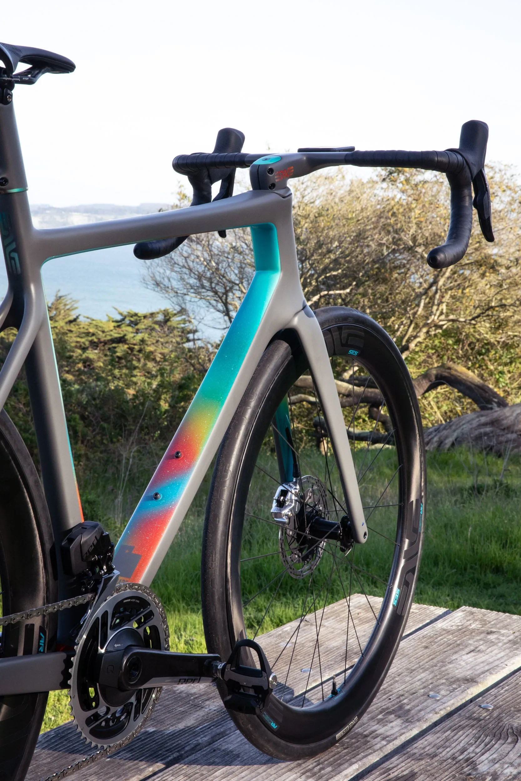 Custom ENVE Custom Road