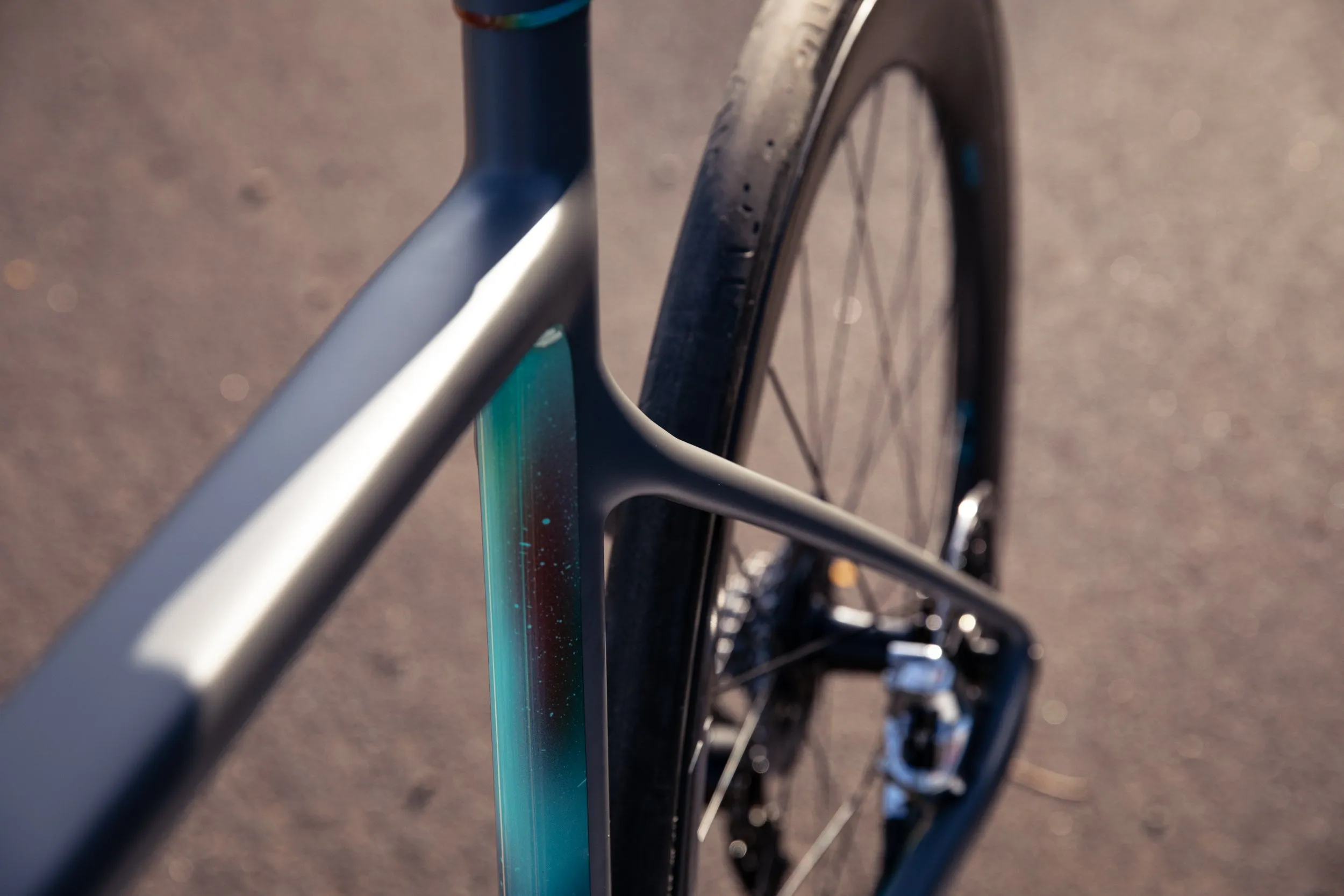 Custom ENVE Custom Road