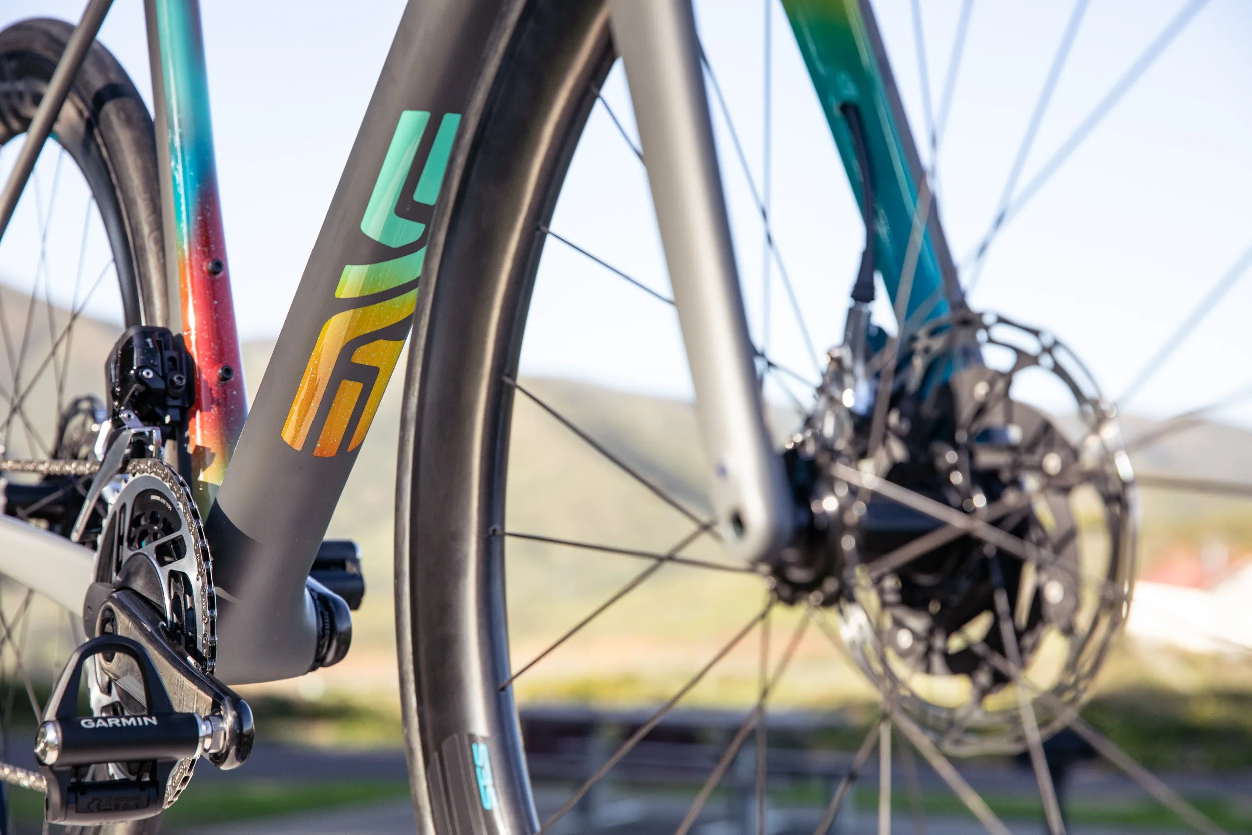 Custom ENVE Custom Road