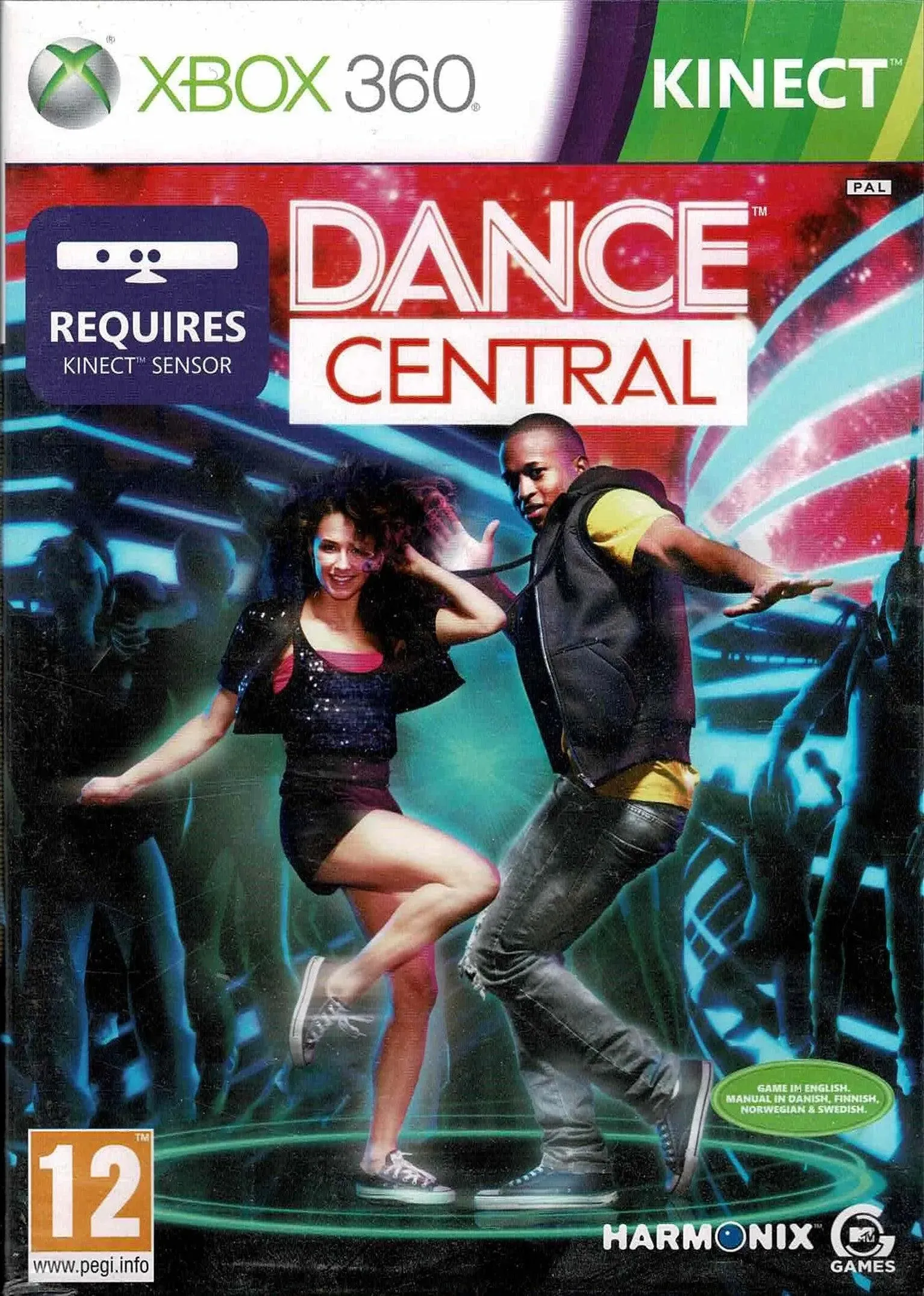 Dance Central