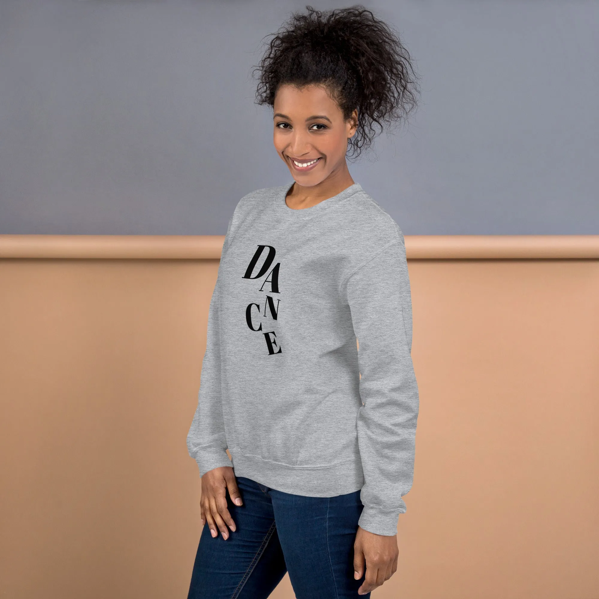 Dance Sweatshirt