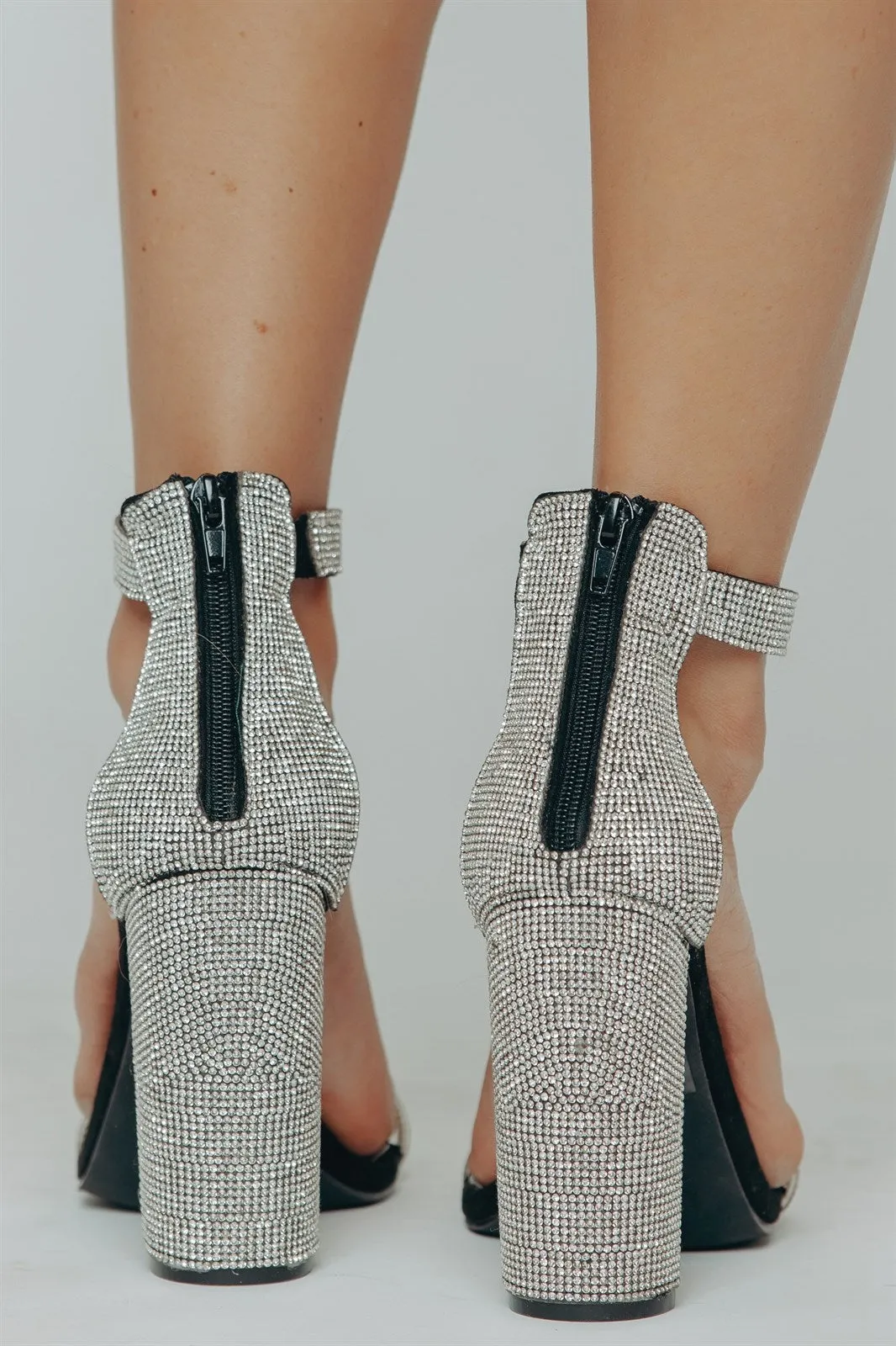 Dance The Night Away Heels