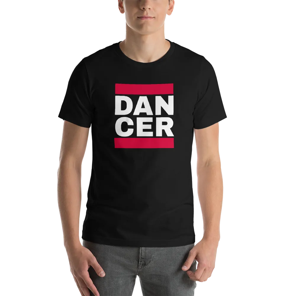 Dancer black T-Shirt