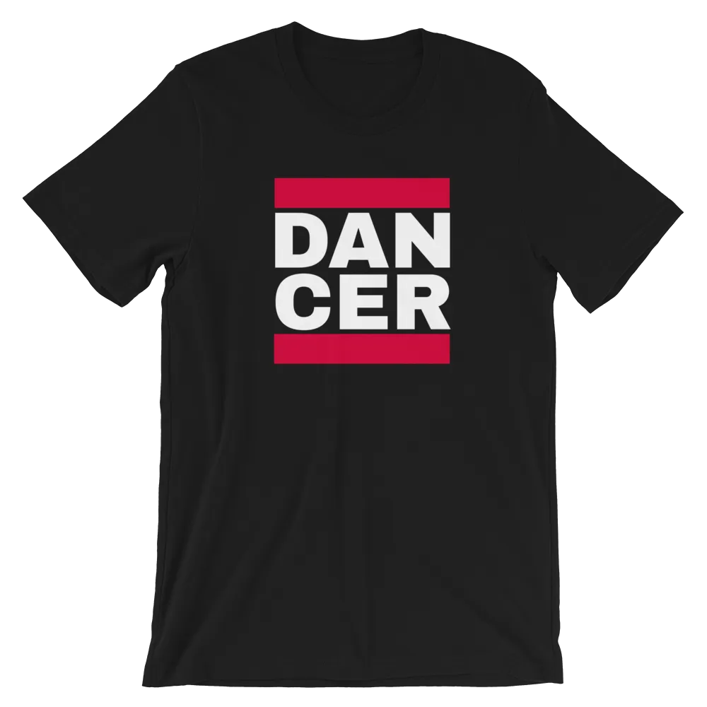 Dancer black T-Shirt