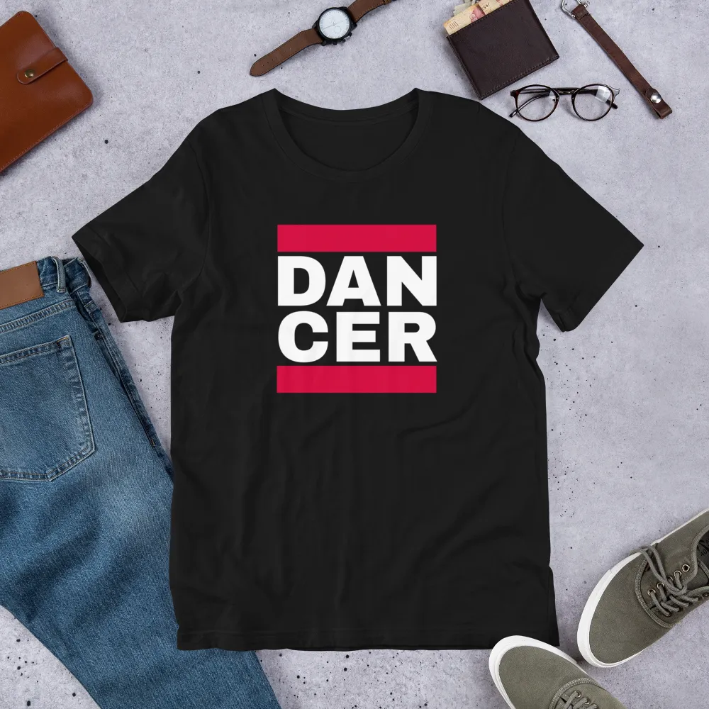 Dancer black T-Shirt
