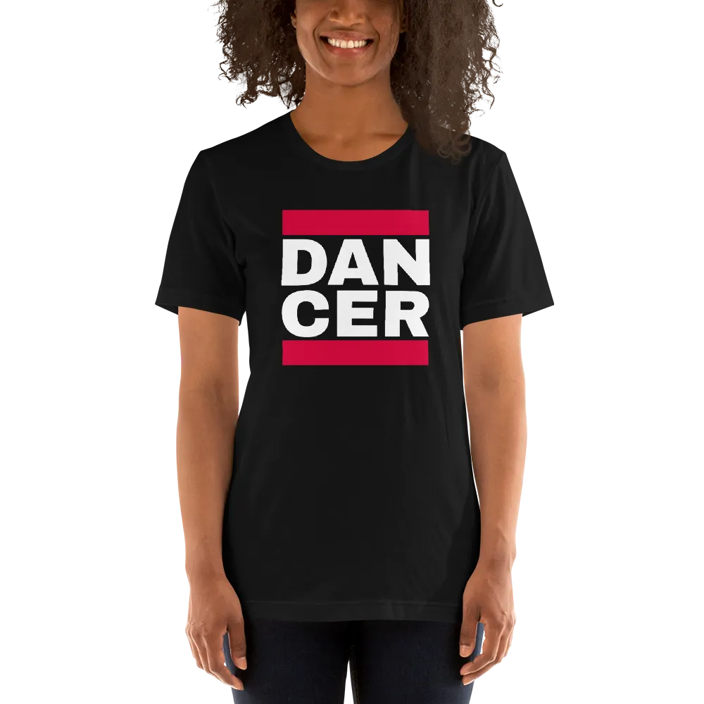 Dancer black T-Shirt