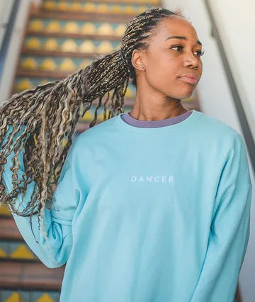 DANCER Embroidered Pullover