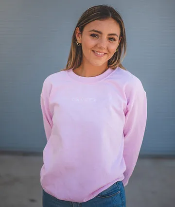 DANCER Embroidered Pullover