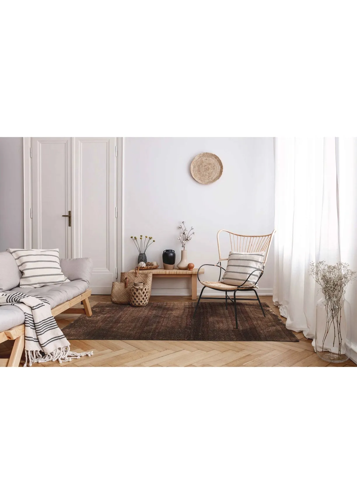 Delhi Brown Sale