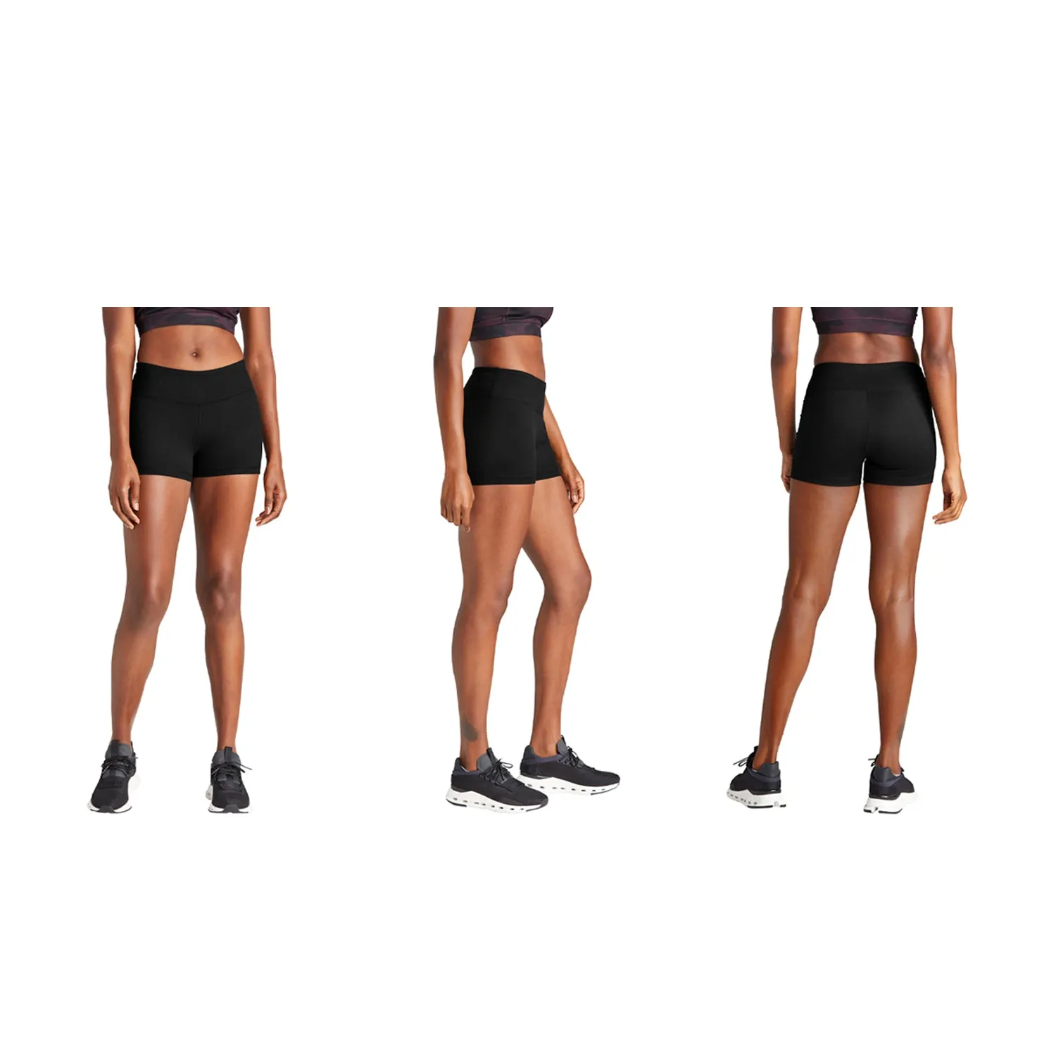 Delta Gamma Training Shorts