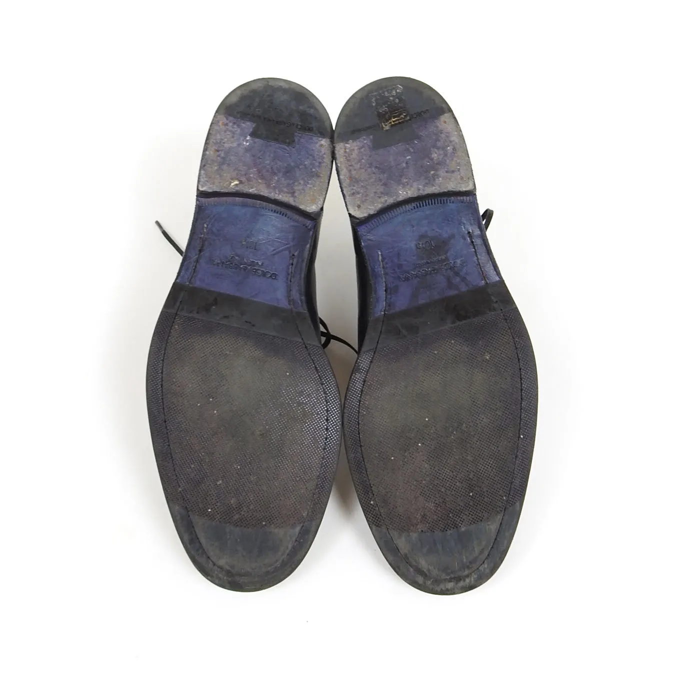 Dolce & Gabbana Leather Oxfords Size 11.5