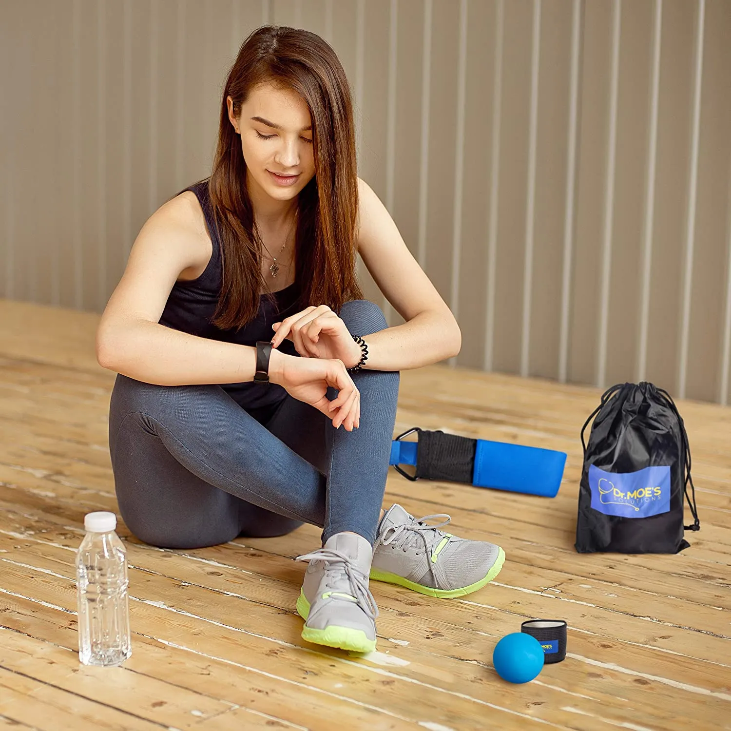 Dr. Moe’s Solutions Plantar Fasciitis Pain Relief Kit