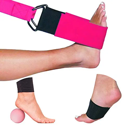 Dr. Moe’s Solutions Plantar Fasciitis Pain Relief Kit