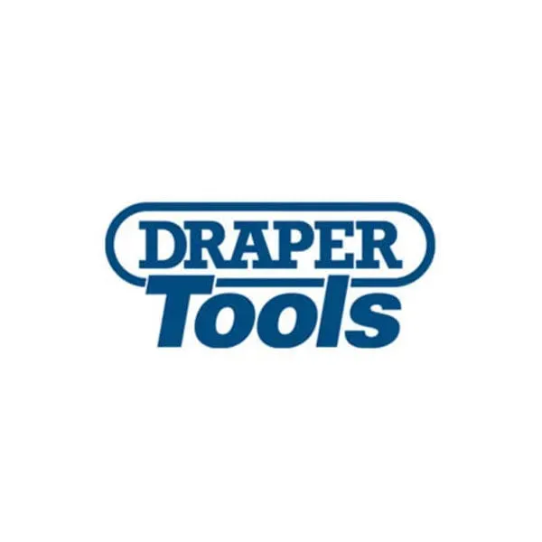 Draper Heavy Duty Safety Grip Tape Roll, 18M X 50Mm, Black Dr-66234