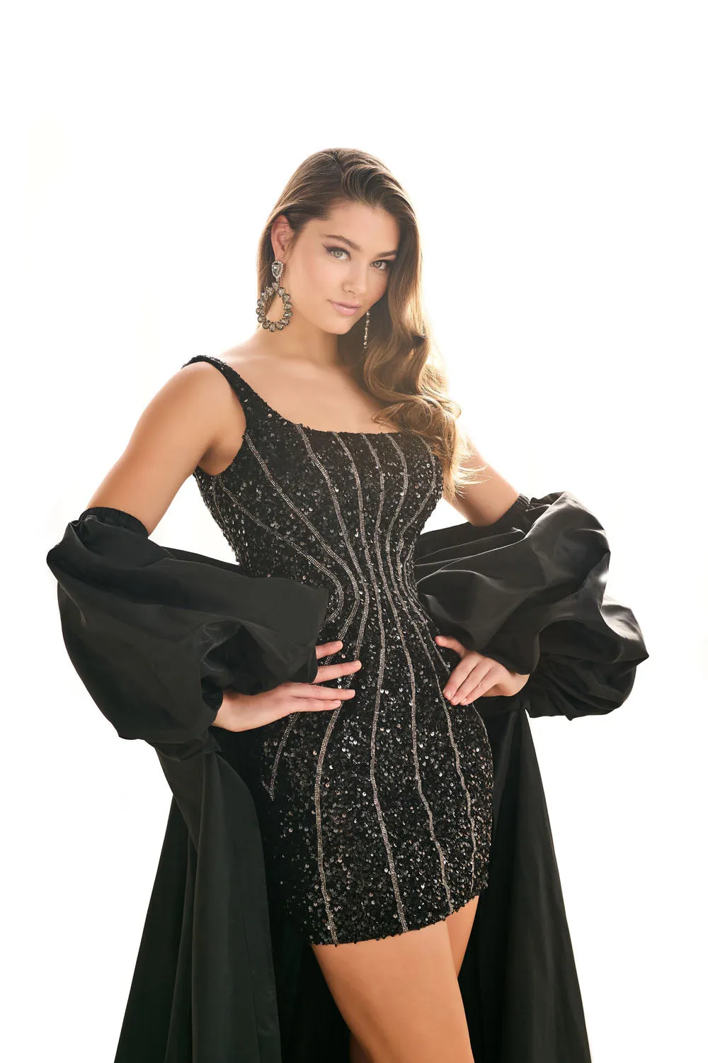 Ellie Wilde EW36012 Dresses