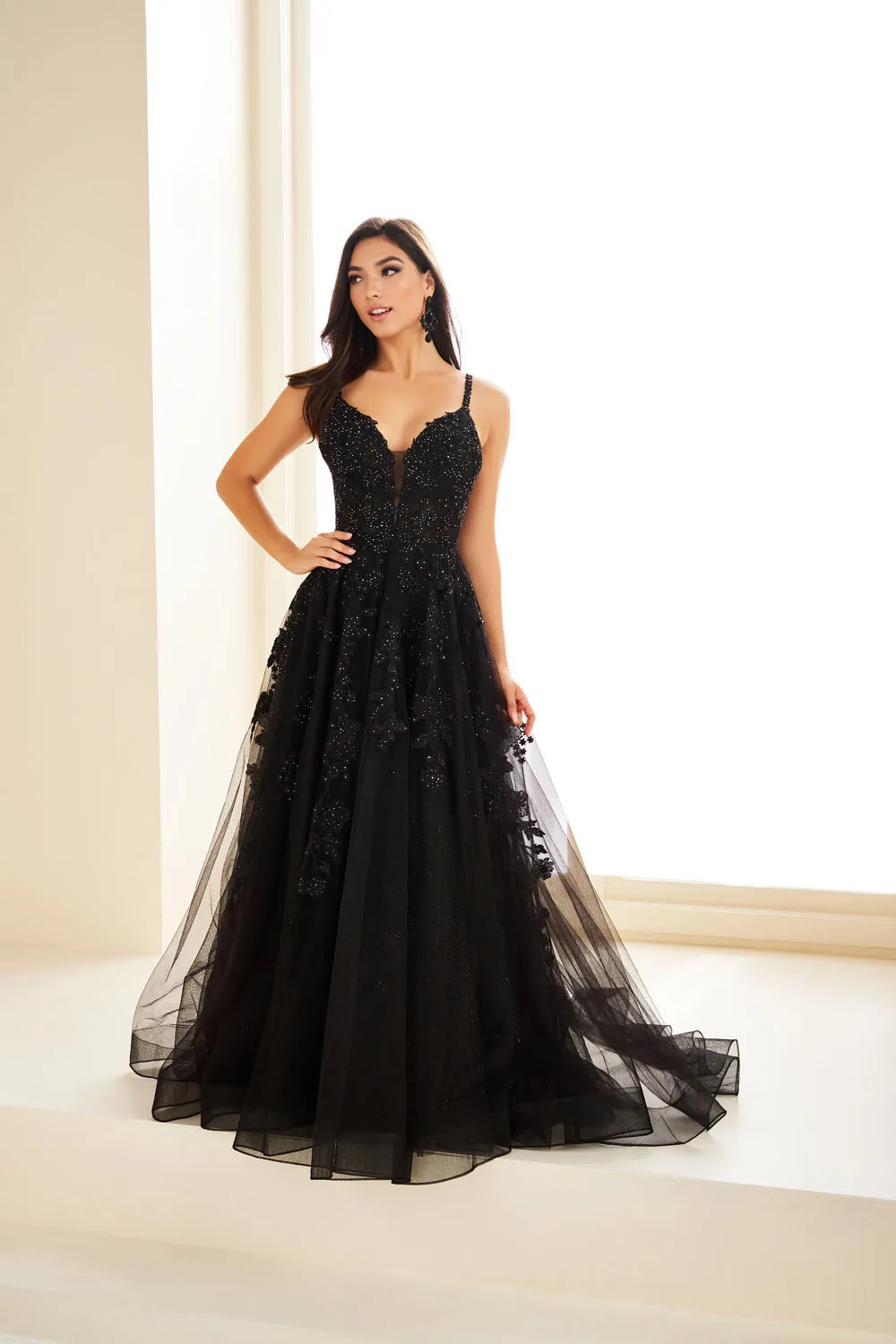 Ellie Wilde EW36015 Dresses
