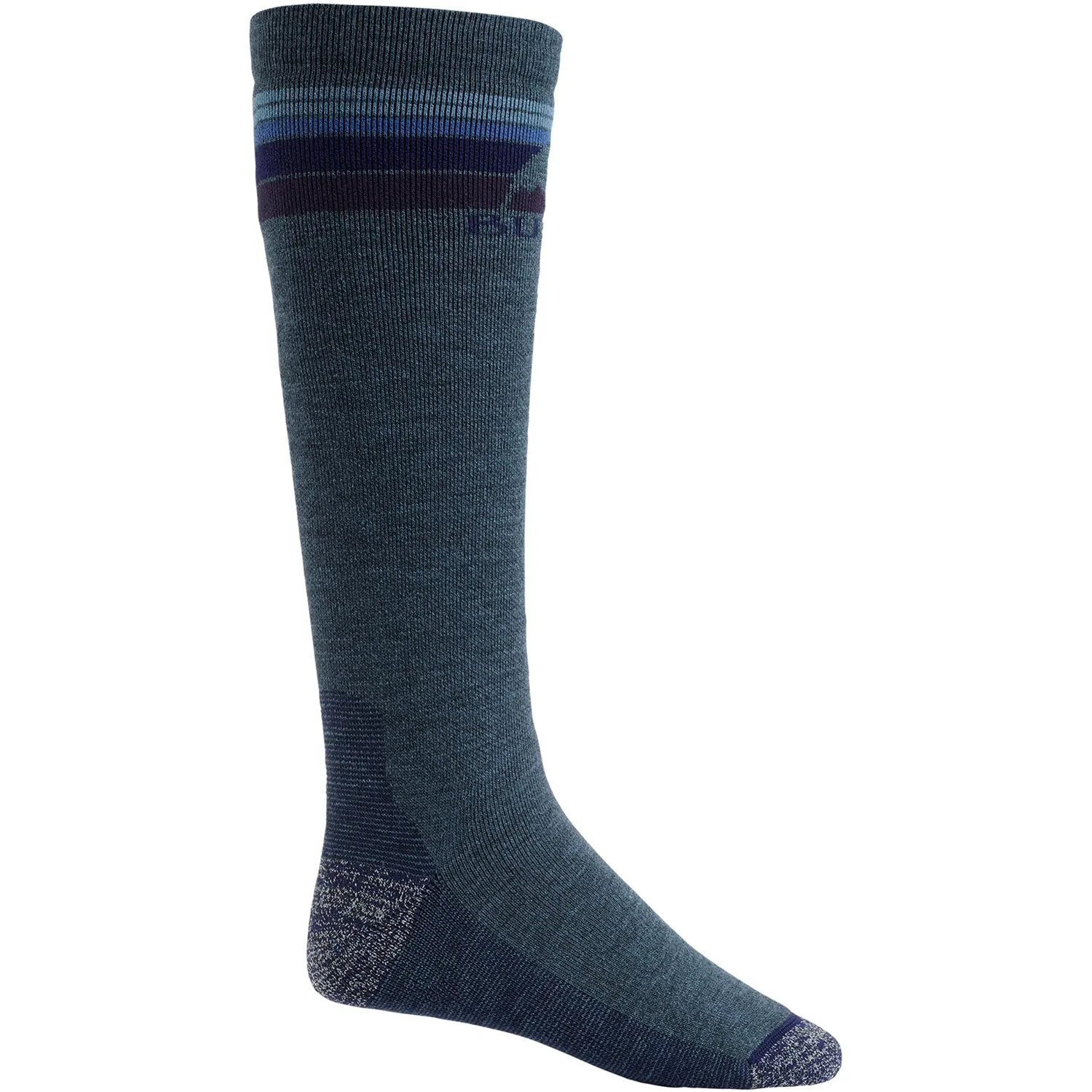 Emblem Midweight Mens Snowboard Sock 2019