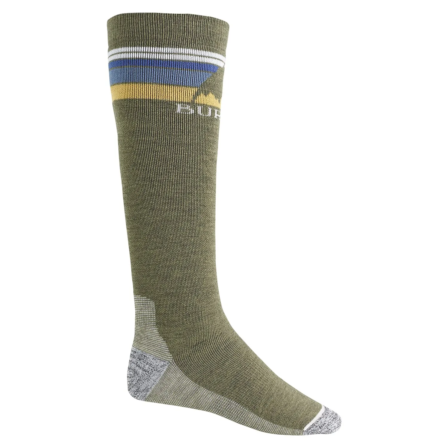 Emblem Midweight Mens Snowboard Sock 2019