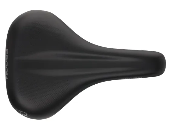 ERGON BIKE ST GEL MEN TOURING COMFORT SADDLE [STEALTH]