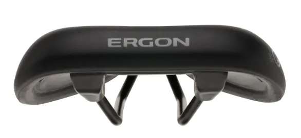 ERGON BIKE ST GEL MEN TOURING COMFORT SADDLE [STEALTH]