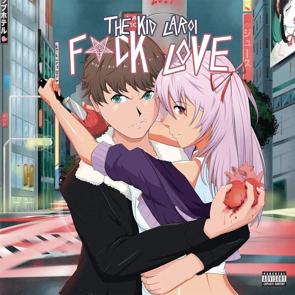 F*CK LOVE - The Kid Laroi (Vinyl) (AE)